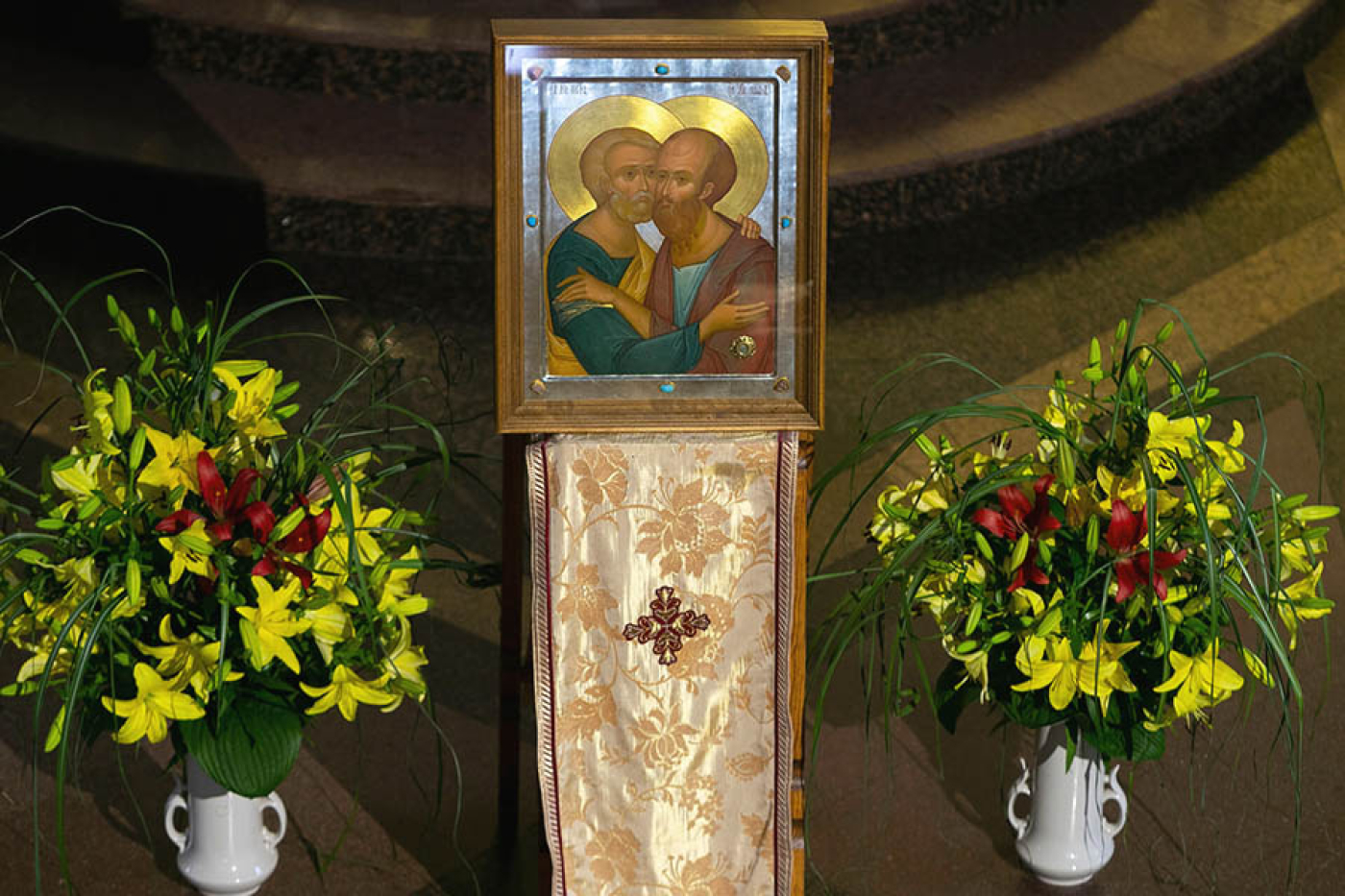 12 июля православные верующие отмечают День памяти святых первоверховных апостолов Петра и Павла