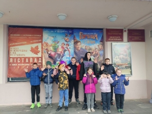 Школьные лагеря: весело и познавательно