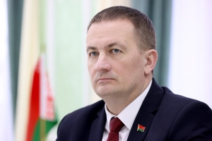 Александр Турчин: председатели сельисполкомов - важнейшее звено между гражданами и органами власти
