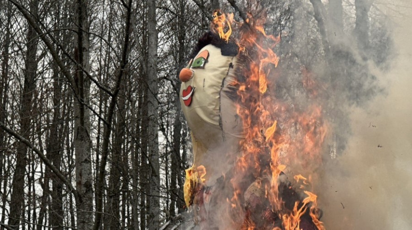 Фаер-шоу и народная дискотека. В Беловежской пуще приглашают отметить Масленицу 1 и 2 марта