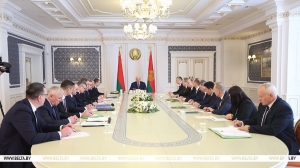 Лукашенко требует от спорта отдачи от вложенных государством средств