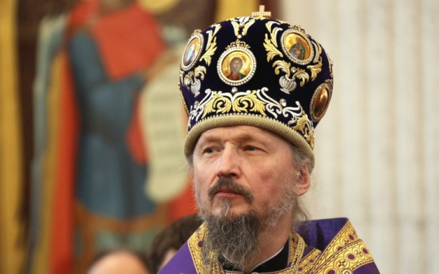 Митрополит Вениамин: в Беларуси ценят и берегут свою историю