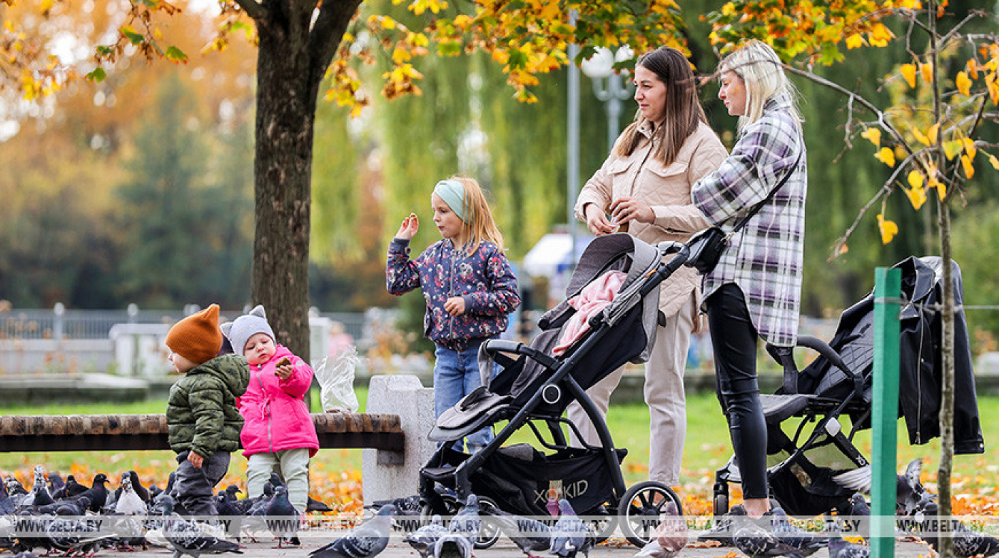 Более Br3 млрд выделено на программу "Семейный капитал" с 2015 года