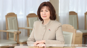Кочанова: белорусский путь государственности уникален и может служить примером для многих народов
