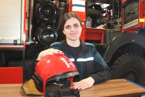 Надежда Сильвестрович: служба сильных и женщинам по плечу