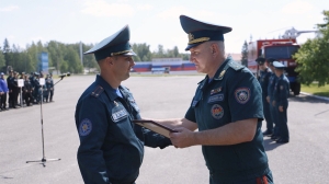 На высоте и на воде. Открытый чемпионат по многоборью спасателей выявил сильнейшие команды