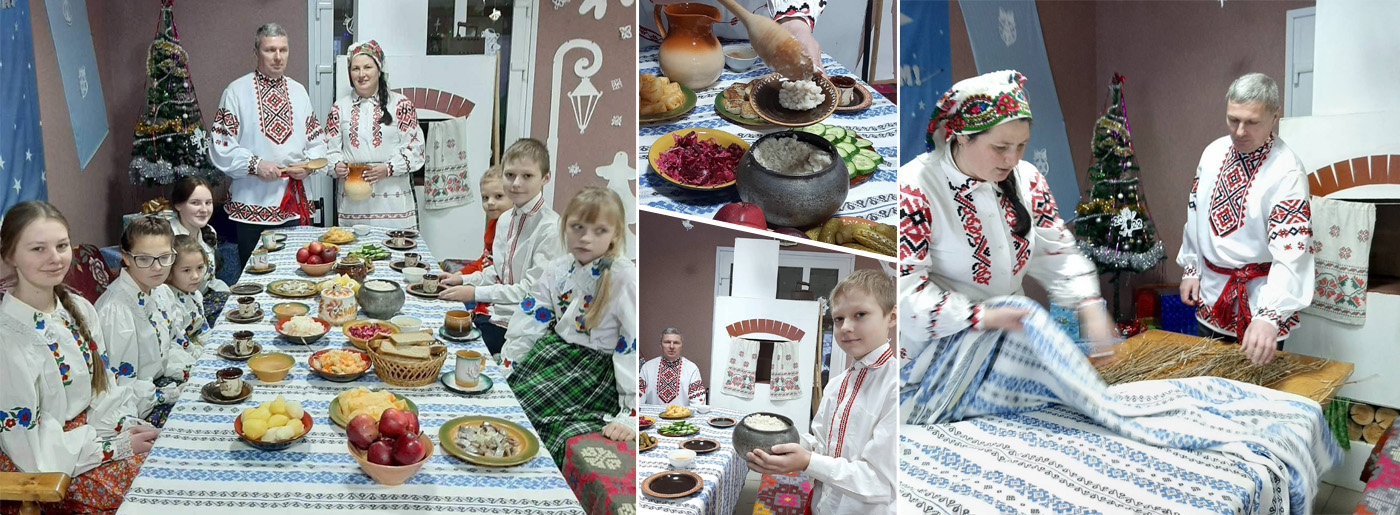 Ой, калядачкі, вы хутчэй, хутчэй!