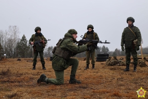 В Минобороны рассказали, сколько человек призвали из запаса на сборы