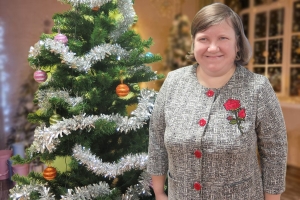 Любящая жена и хозяйка