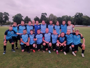 Чемпионат Минской области по футболу среди любительских команд Борисов-Березино