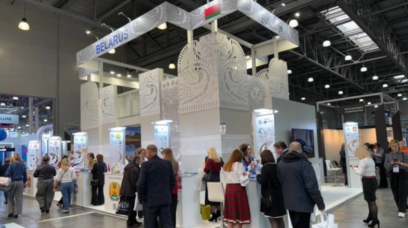 Туристический потенциал Беларуси представили в Москве