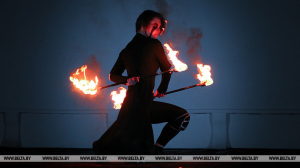 Квесты, игры и фаер-шоу. Что предложит "Минск молодежный" на праздновании 955-летия столицы