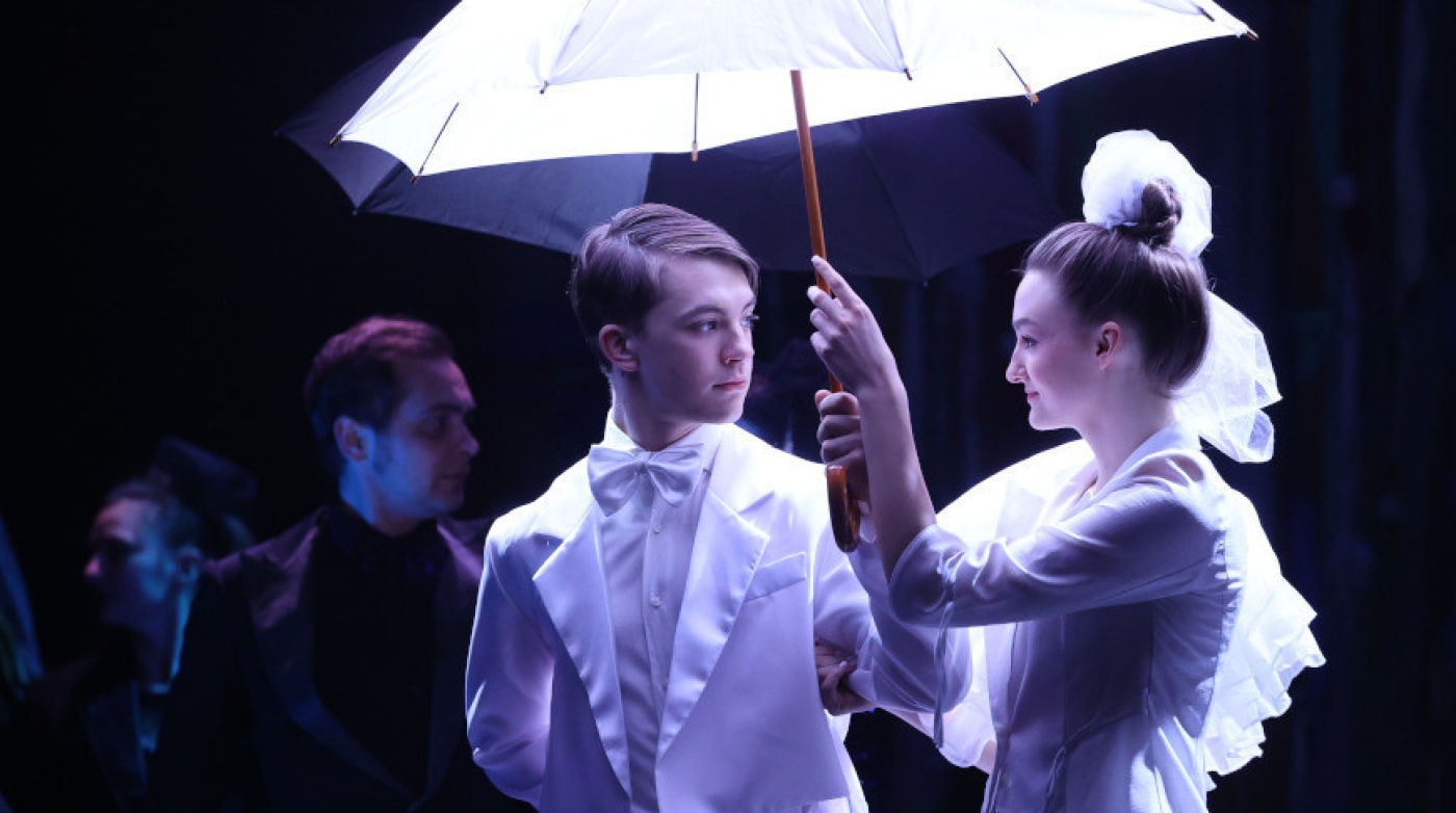 Лучшим спектаклем форума "М.@rt.Контакт" стала "Женитьба. Фантасмагория" Могилевского драмтеатра