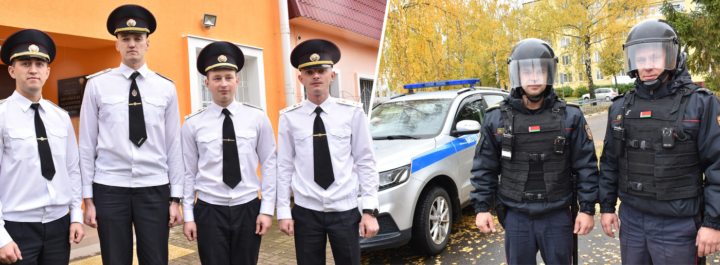 СЛУЖБА ОХРАНЫ – НАДЁЖНЫЙ ЗАЩИТНИК