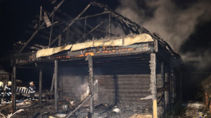 В Беларуси за сутки на пожарах погибли два человека, четыре - получили травмы