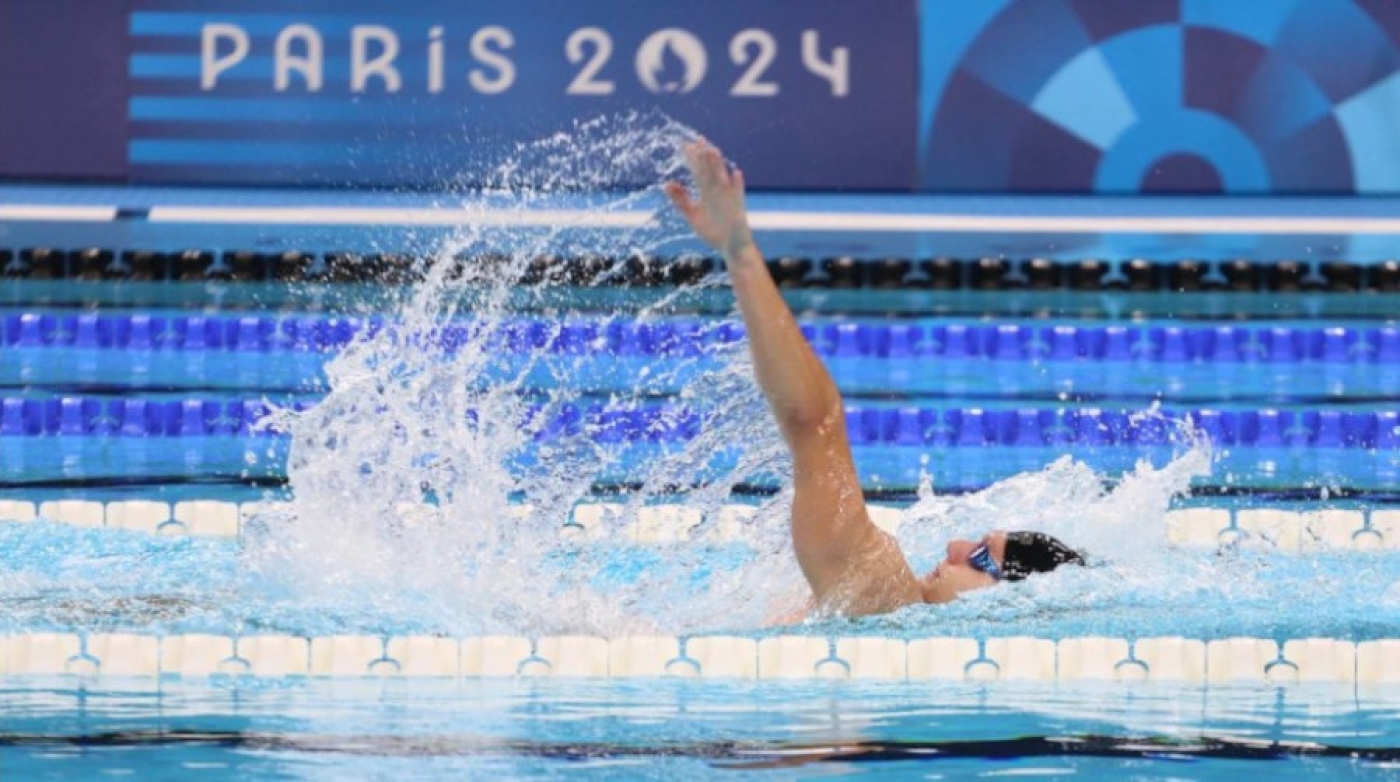 Лукашенко поздравил пловца Щелканова с золотом Паралимпийских игр в Париже