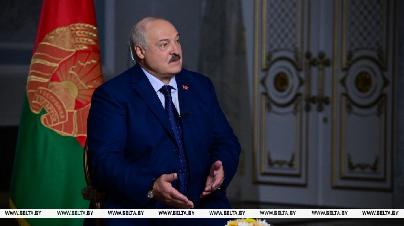 "От России хотят взять, а взамен ничего не дать". Лукашенко призывает партнеров к единству