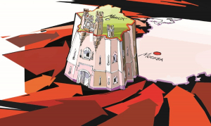 Вояки грозные