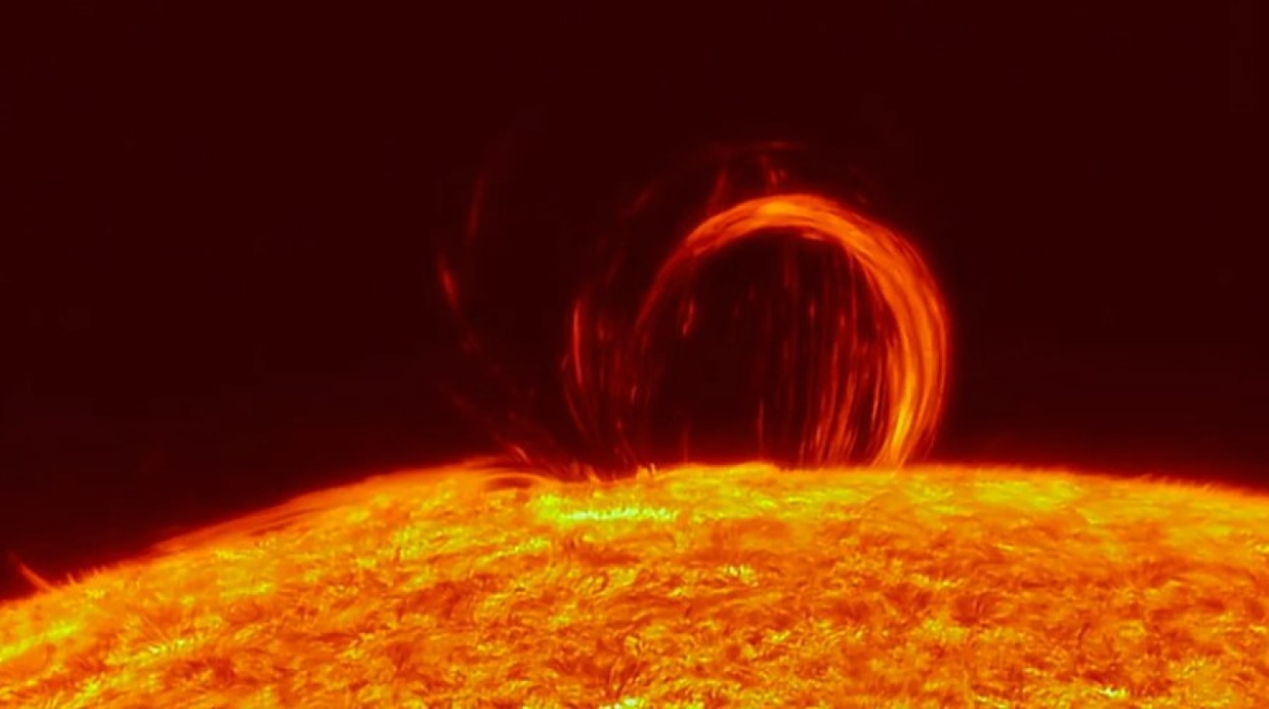 На Солнце за сутки произошло полтора десятка вспышек