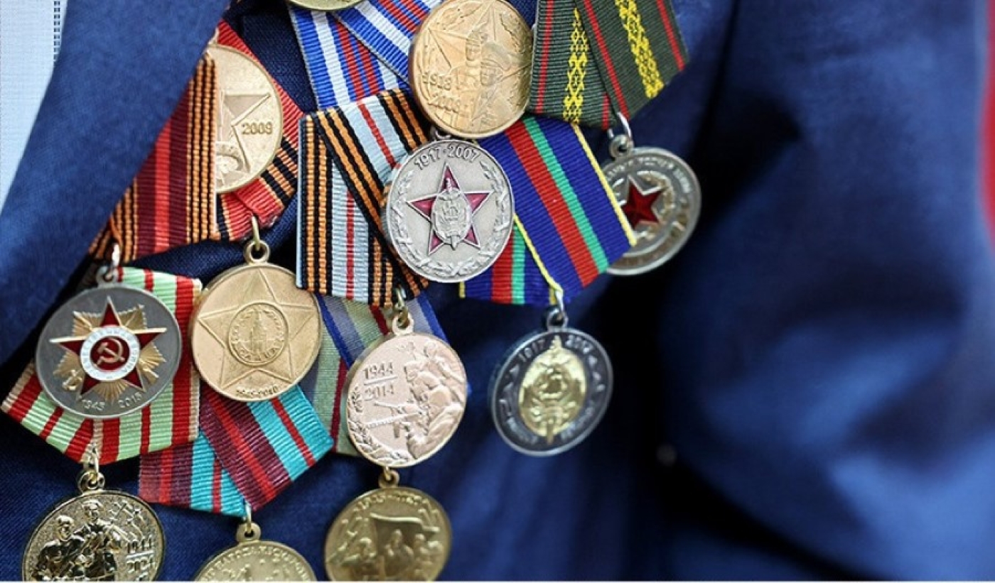 В Беларуси 2 мая начнут выплачивать матпомощь ветеранам Великой Отечественной войны ко Дню Победы