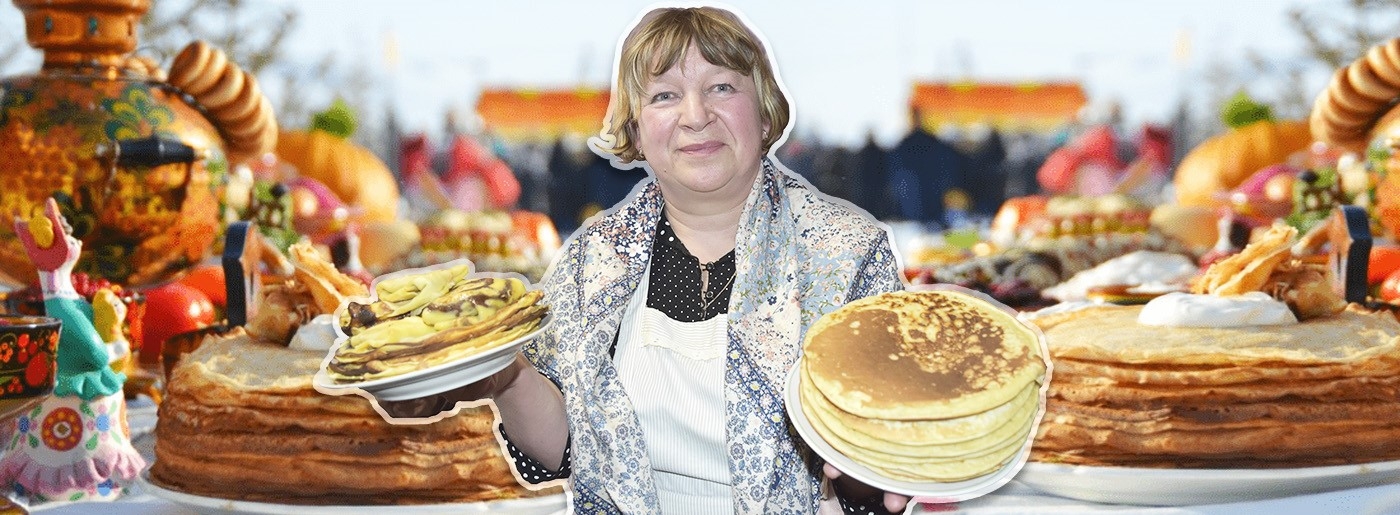 Лилины блины из Маческа – со знаком качества!