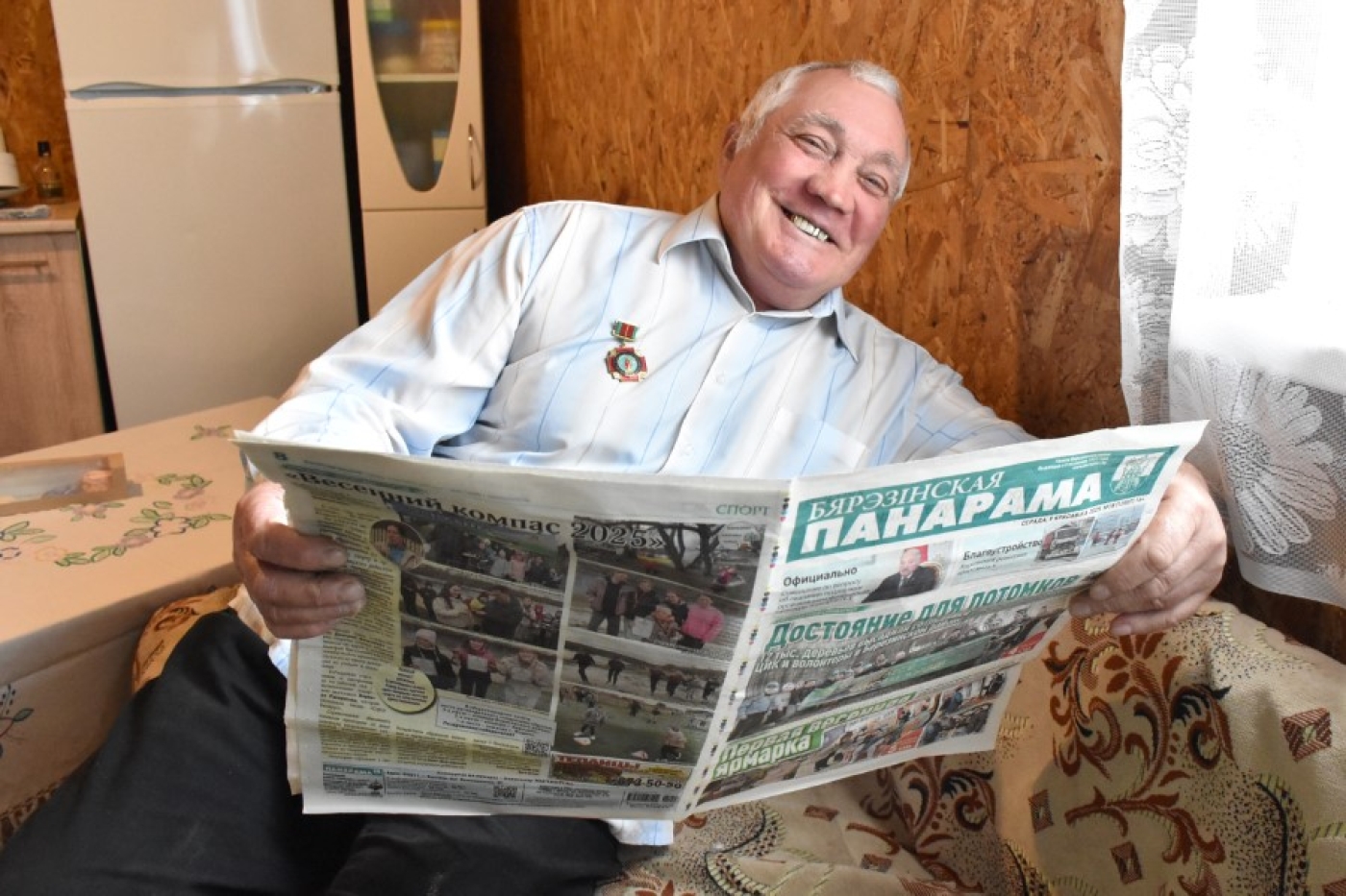 Дважды березинский Алексей Демидович