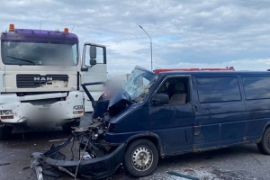 Смертельное ДТП произошло в Пинском районе