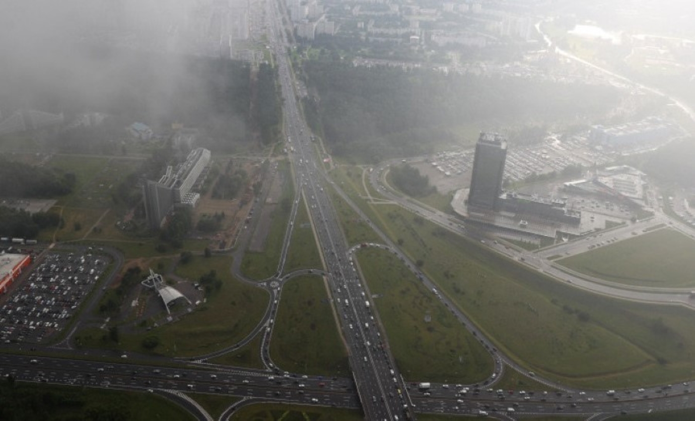 Лукашенко: современные автомагистрали с качественной инфраструктурой являются одной из визитных карточек страны