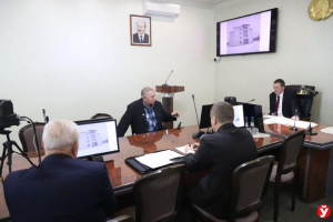 Жители Березинского района пожаловались на проблемы с ремонтом крыши