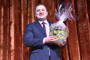 Света и добра вам, земляки!