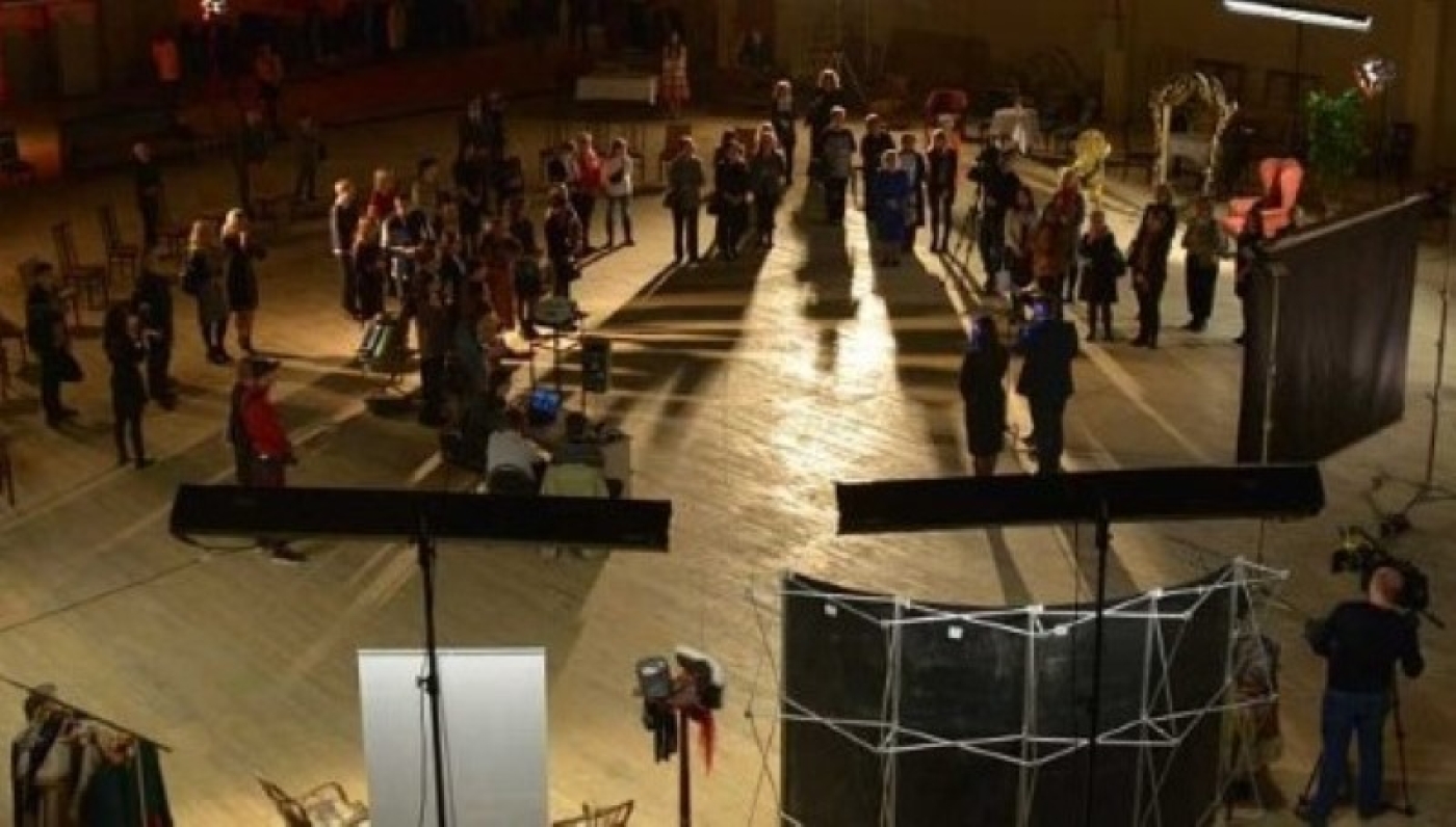 Съемочные павильоны и коллекции реквизита. Закулисье киноиндустрии приоткроет "Беларусьфильм"