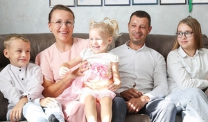 За последние четыре года почти 28 тыс. молодых семей улучшили свои жилищные условия