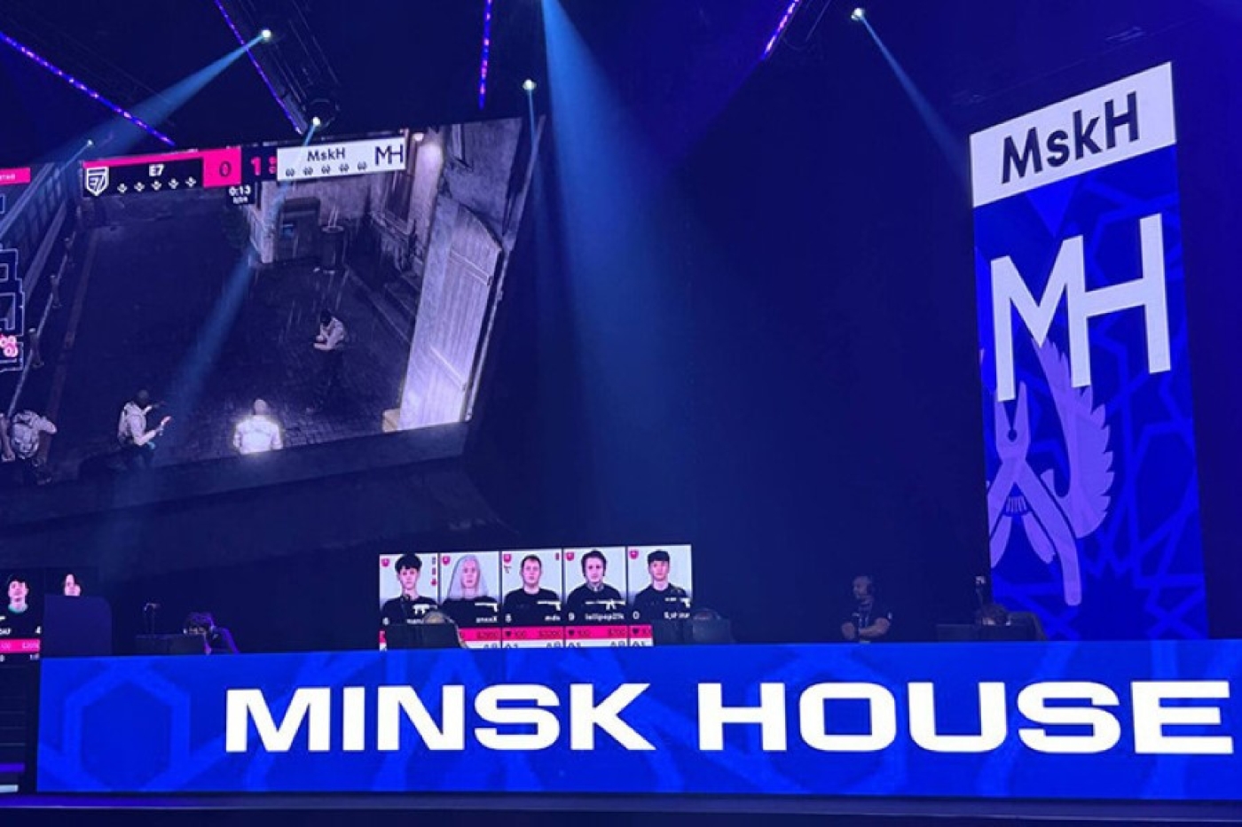 Белорусы завоевали бронзу на Играх будущего в Абу-Даби