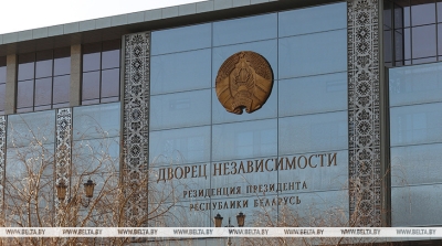 Лукашенко в телефонном разговоре поздравил Путина с победой на выборах