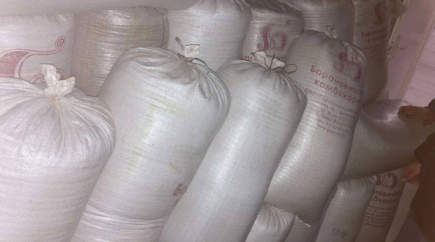 Купил 100 кг зерна, а вывез почти 300. В Пинском районе ГАИ предотвратила хищение с объекта АПК