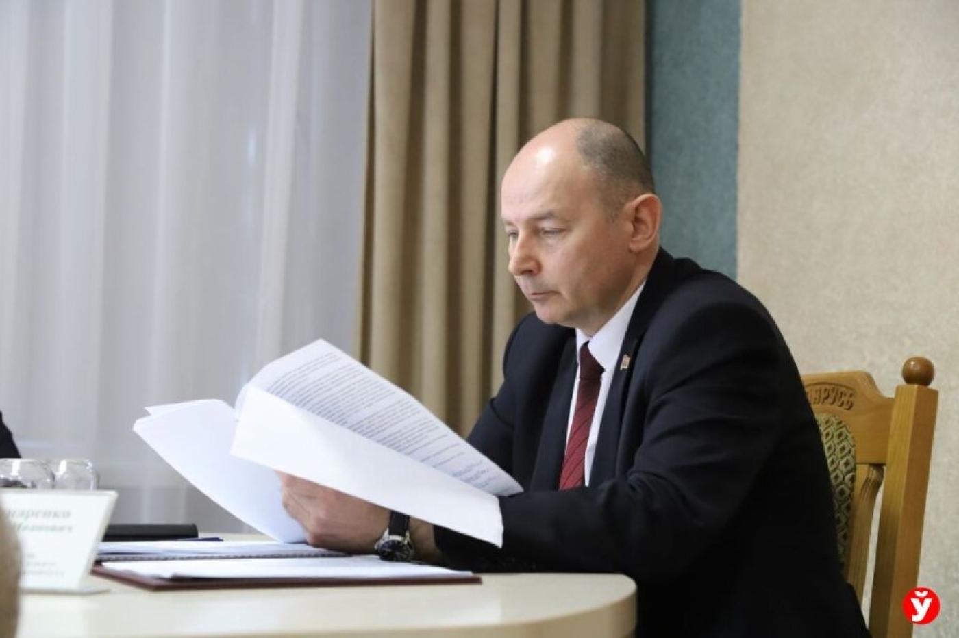 18 июня Алексей Кушнаренко проведет прием граждан в Слуцке