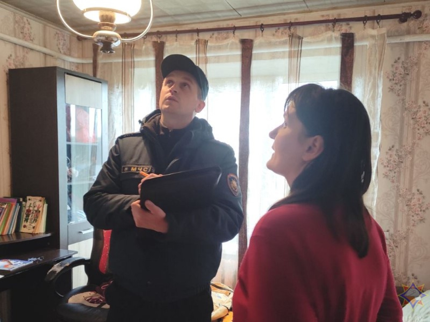 Спрыяльныя дні для правядзення прафілактыкі ў жыллі