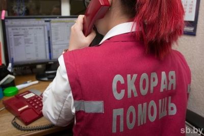 Заведомо ложное сообщение и вызов скорой медпомощи обошлись могилевчанке в более чем Br400