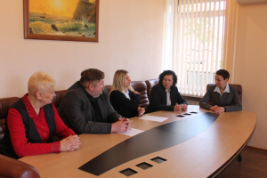 Приём профсоюзного инспектора