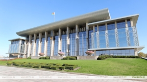 Лукашенко поздравил военных атлетов с 80-летием Спортивного комитета Вооруженных Сил