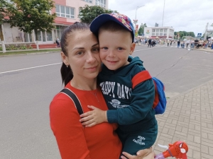 Березинцы и гости города делятся мнением о значимости Дня Независимости