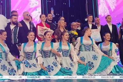 Плюс кубок, плюс вайб. Кому из команд КВН досталась победа на фестивале юмора "Славянского базара"