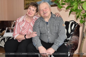 В золоте юбилея – золото сердец