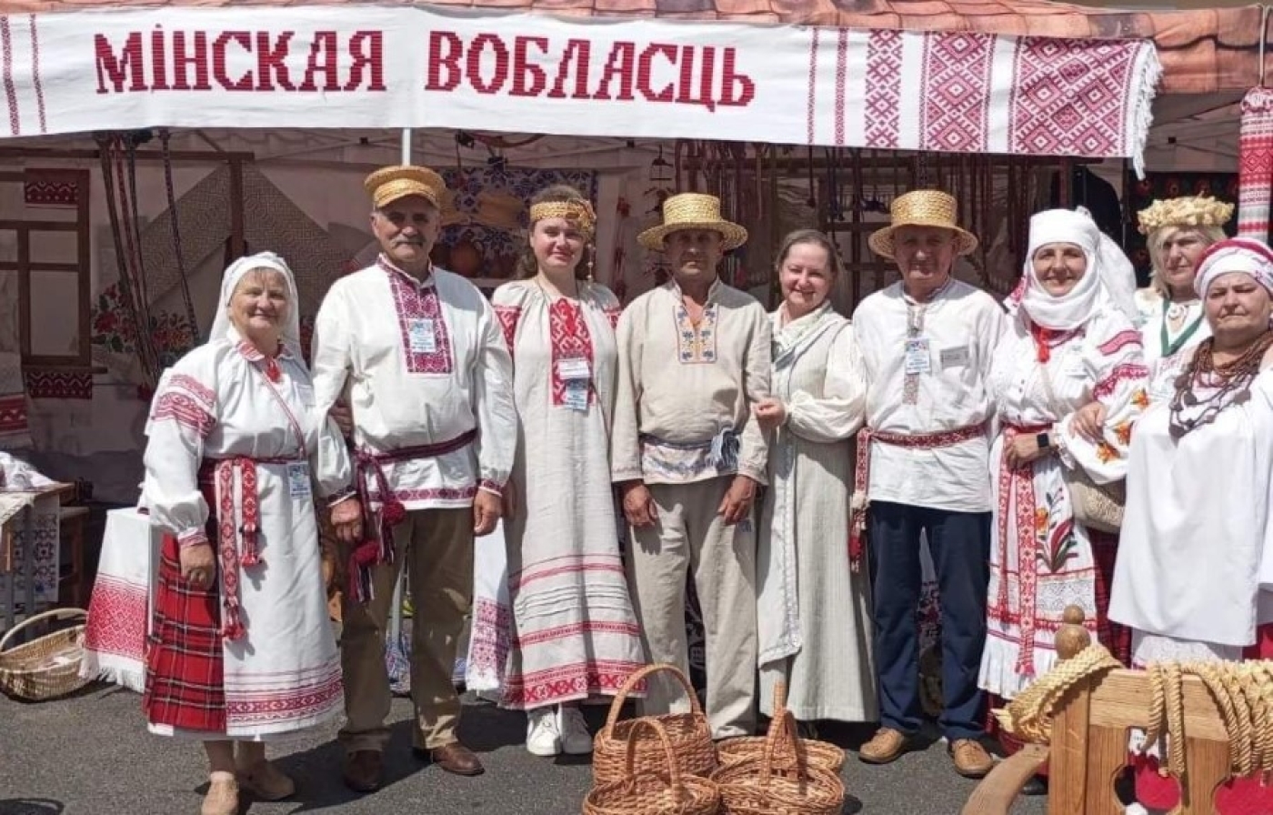 Завершился Республиканский фестиваль национальных культур в Гродно