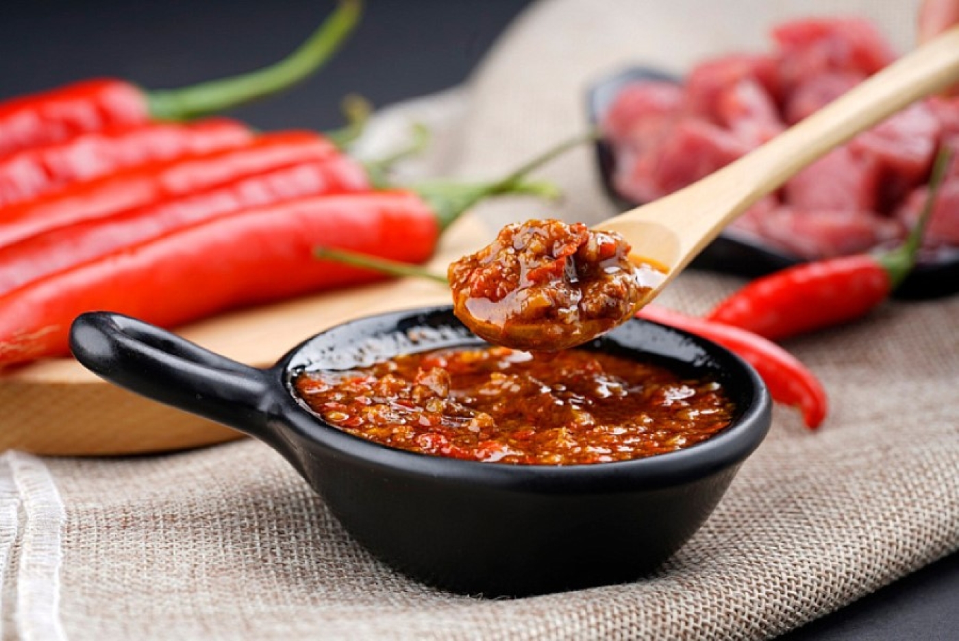 Лучший рецепт аджики на зиму – стандарт из советских времен