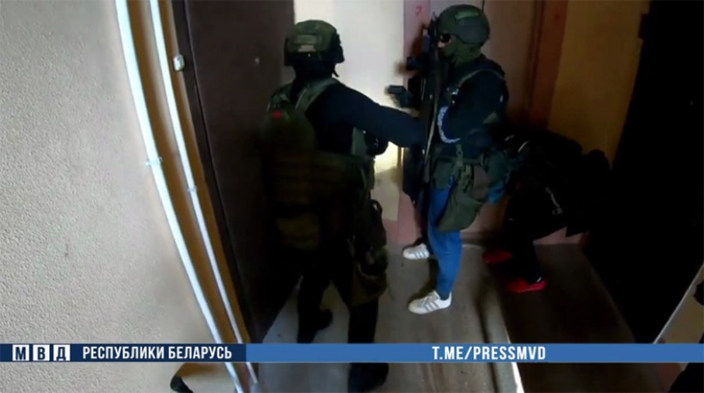 Минчанина задержали за растление малолетних племянниц