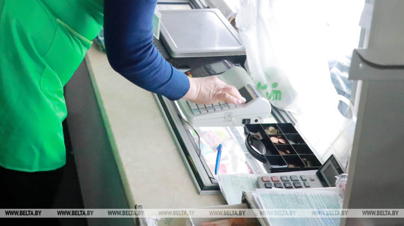 Кассовое оборудование с 1 января обязательно при торговле продтоварами на ярмарках