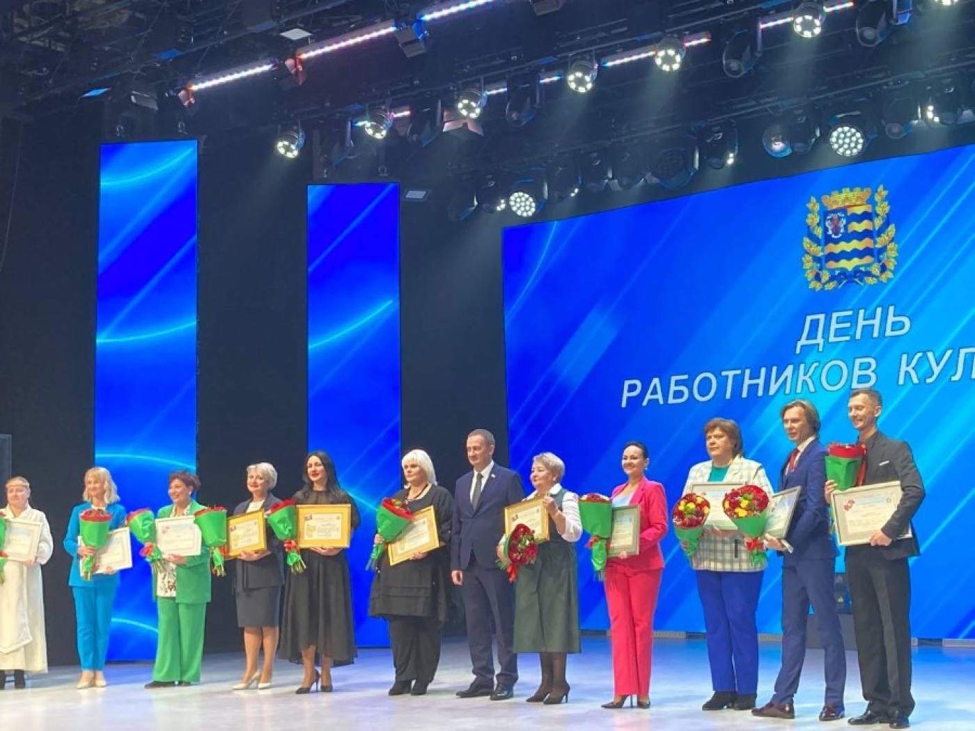 "Вместе сохранять наследие". Турчин о важности поддержки культурной отрасли