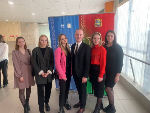 Сегодня в Национальной библиотеке Беларуси проходит Форум молодежи Минской области.