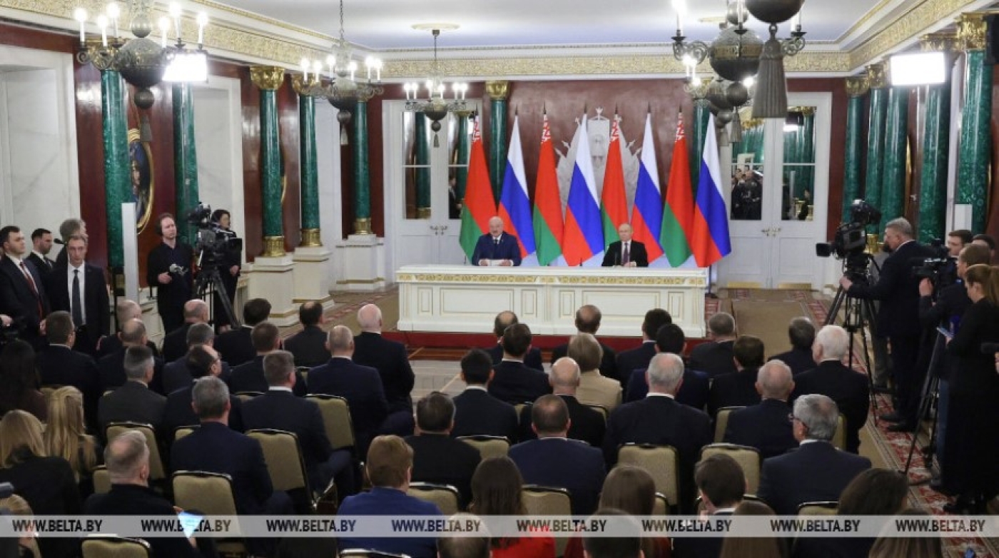 Лукашенко: сотрудничество с западными партнерами возможно с учетом новых условий и ситуации на земле